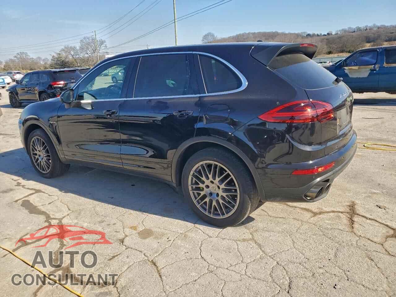 PORSCHE CAYENNE 2016 - WP1AE2A26GLA63483