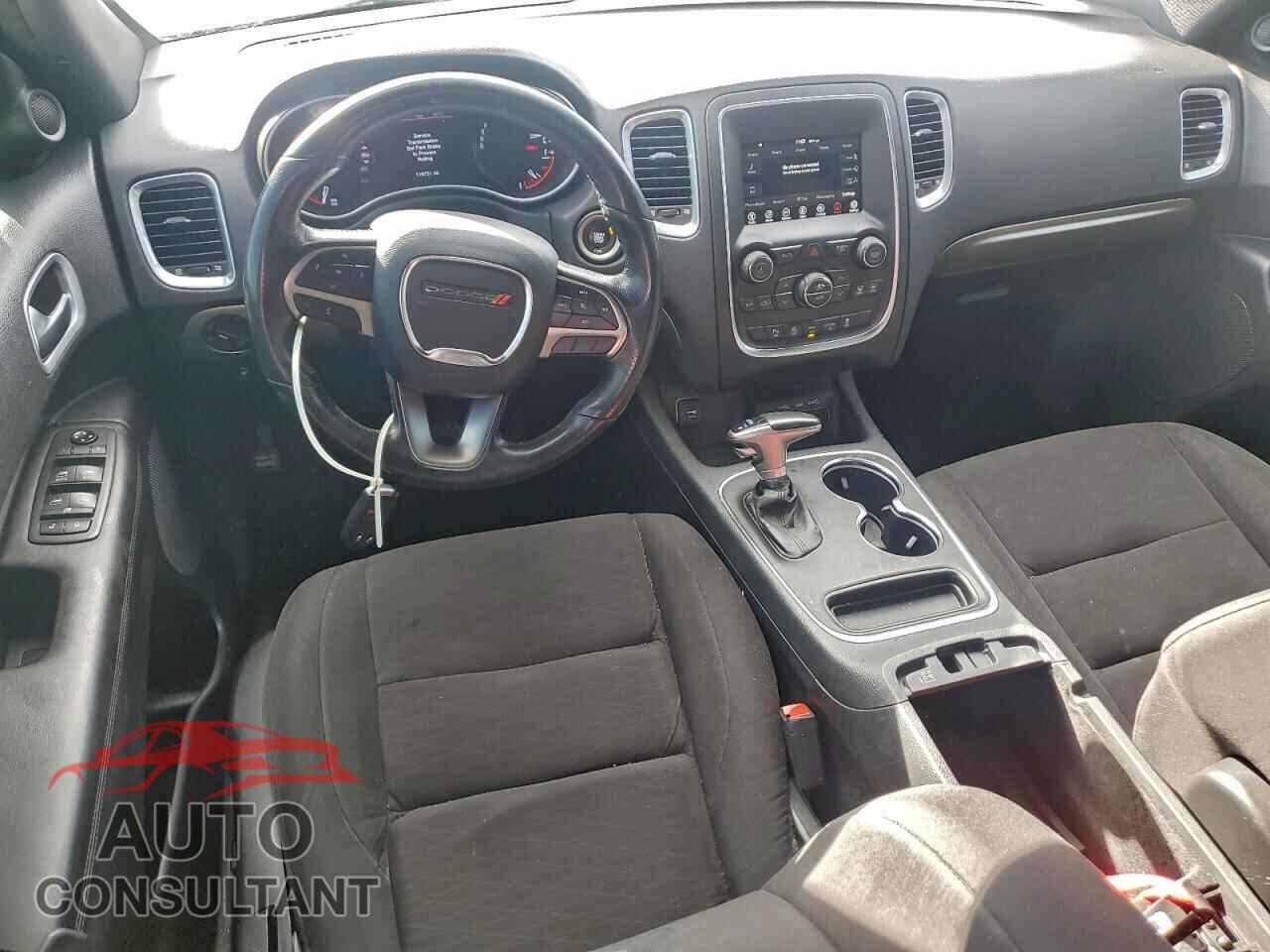 DODGE DURANGO 2020 - 1C4RDHAG7LC394492