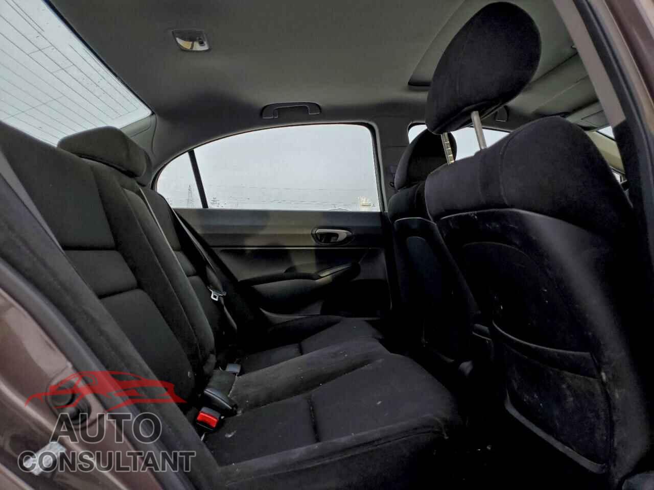 HONDA CIVIC 2011 - 2HGFA1F67BH007701