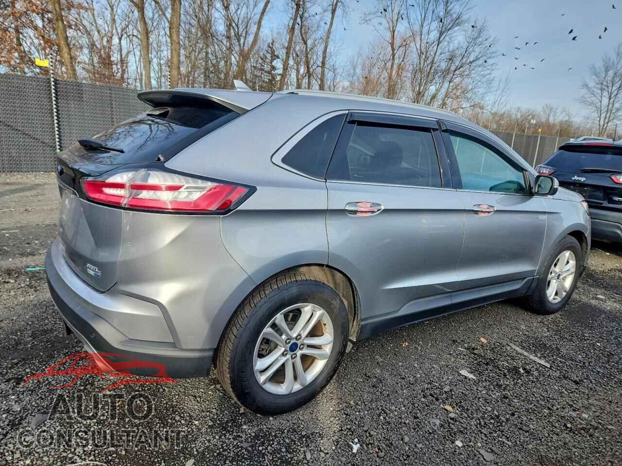 FORD EDGE 2020 - 2FMPK4J95LBA96509