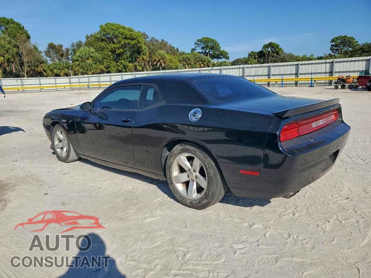 DODGE CHALLENGER 2014 - 2C3CDYAG0EH110632