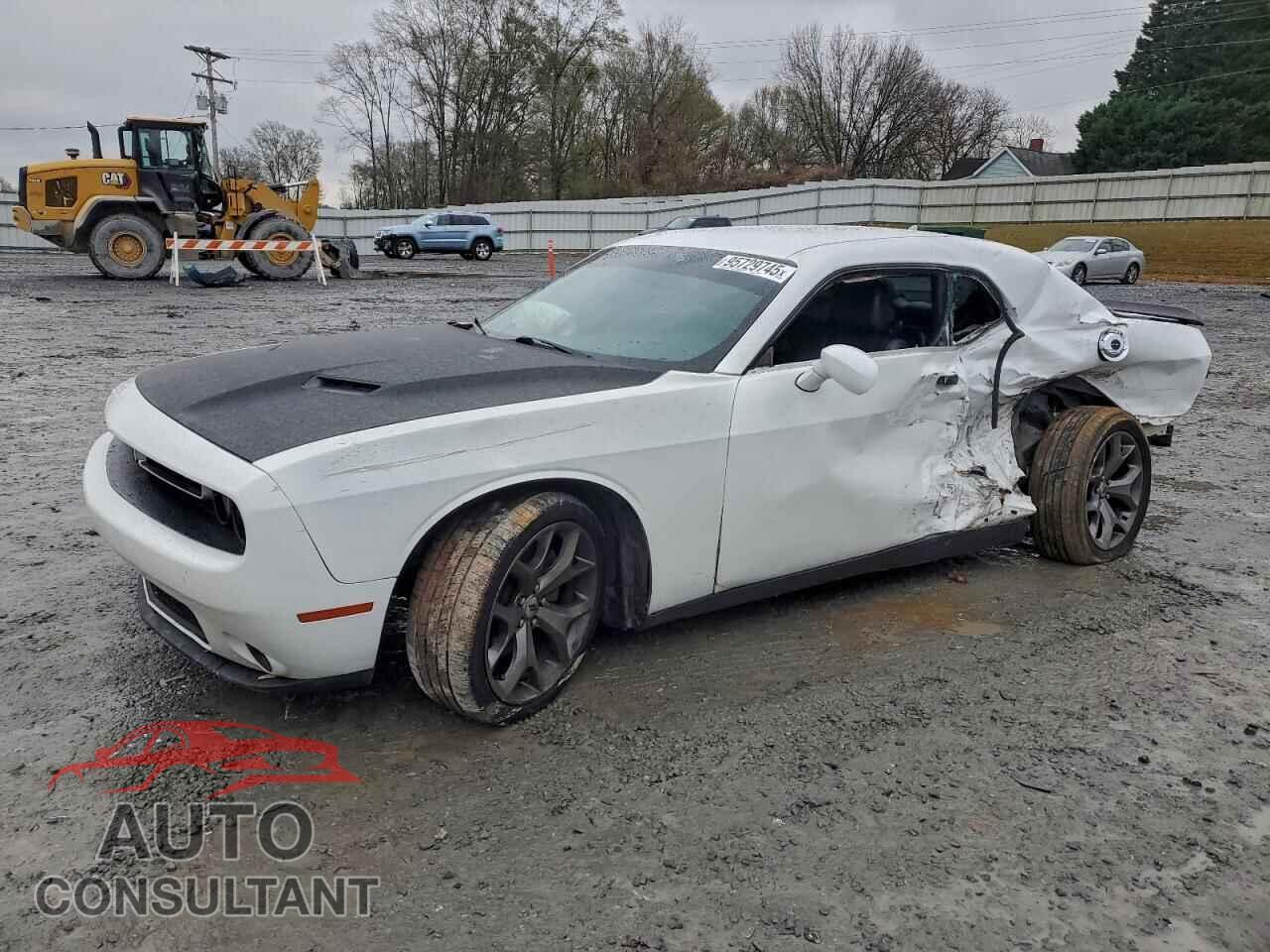 DODGE CHALLENGER 2017 - 2C3CDZAG1HH500505