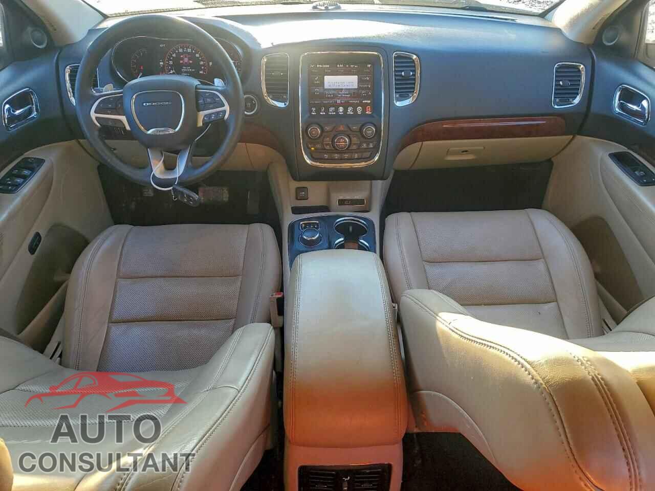 DODGE DURANGO 2014 - 1C4RDJEG2EC323365