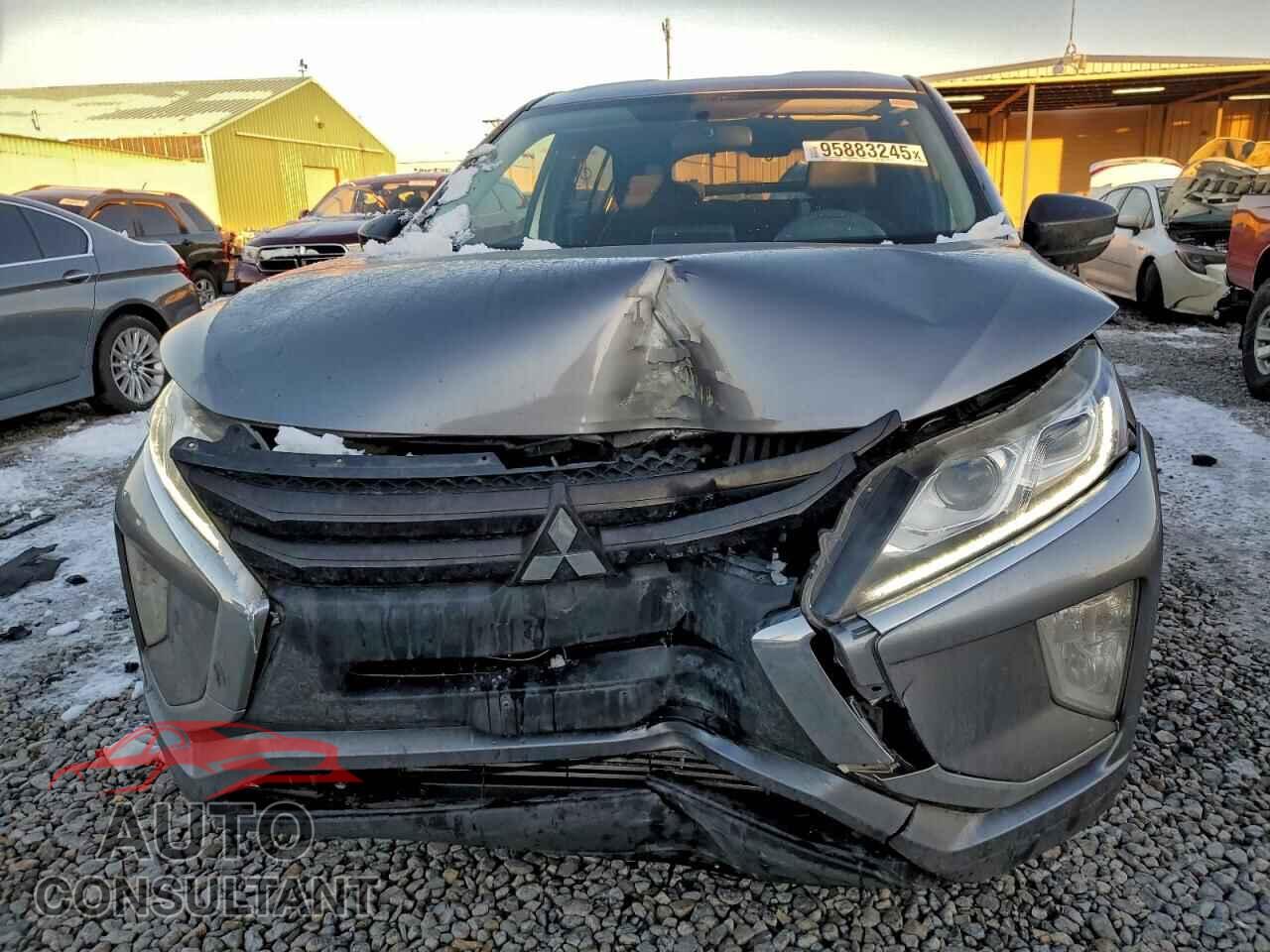 MITSUBISHI ECLIPSE 2019 - JA4AT4AA4KZ020500