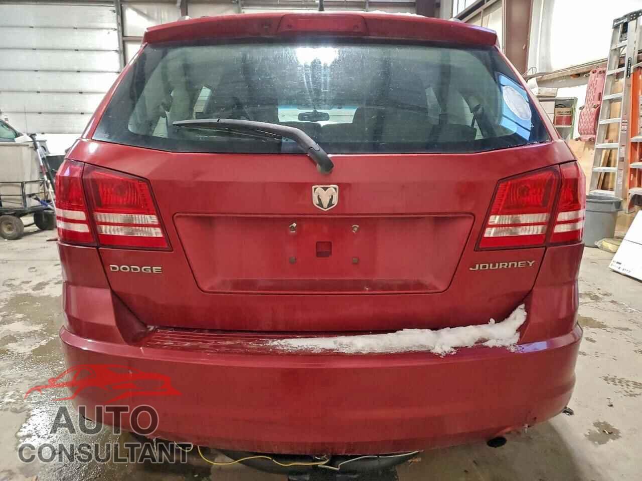 DODGE JOURNEY 2010 - 3D4PG4FB1AT271084