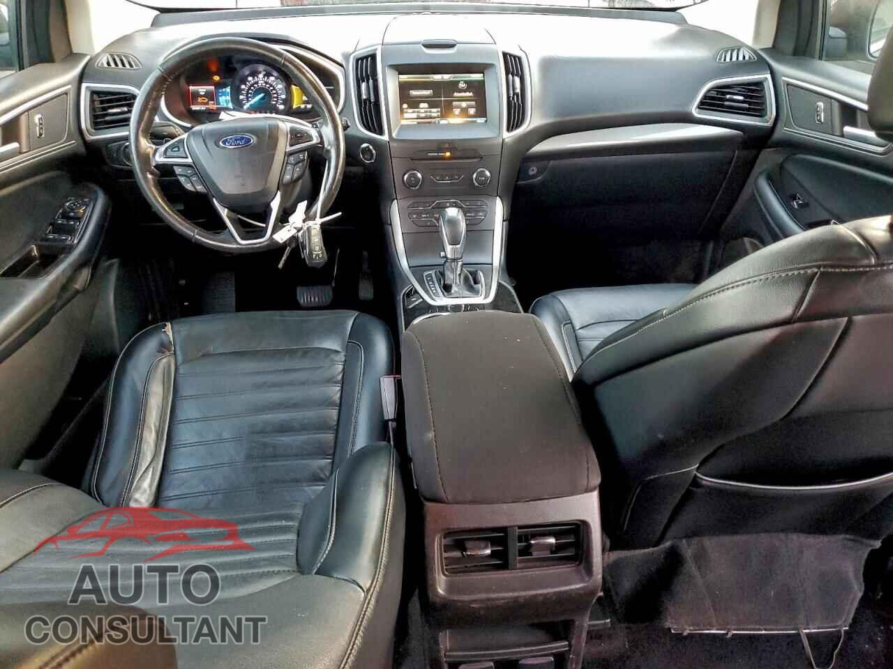 FORD EDGE 2015 - 2FMTK3J93FBB67414