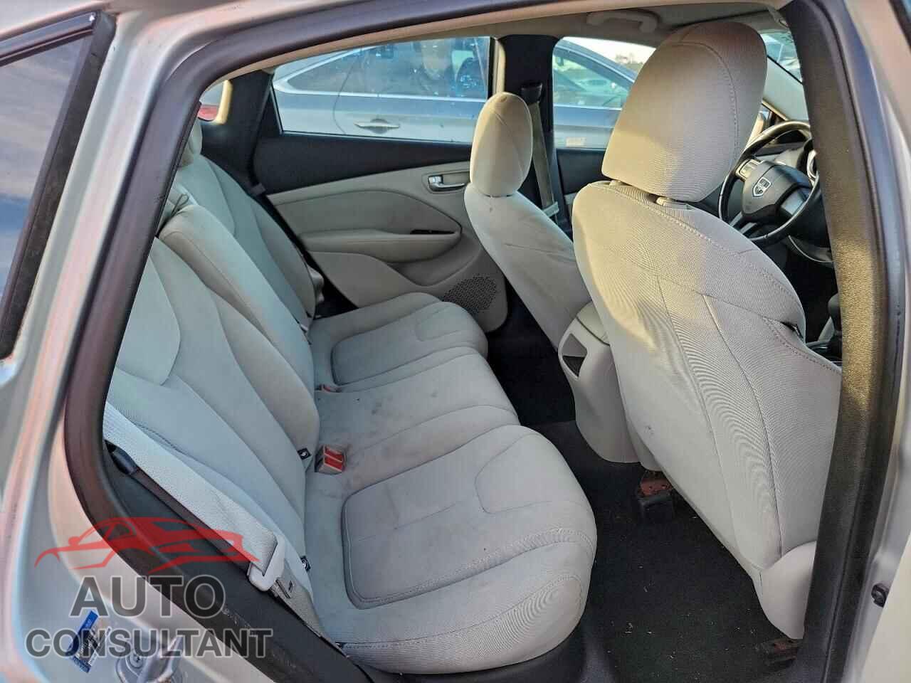 DODGE DART 2013 - 1C3CDFBA4DD170889