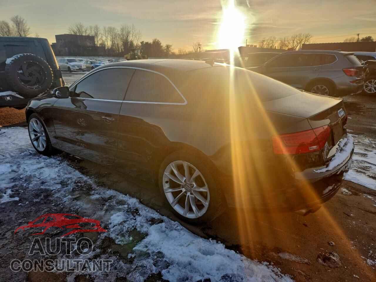 AUDI A5 2013 - WAULFAFR6DA057839