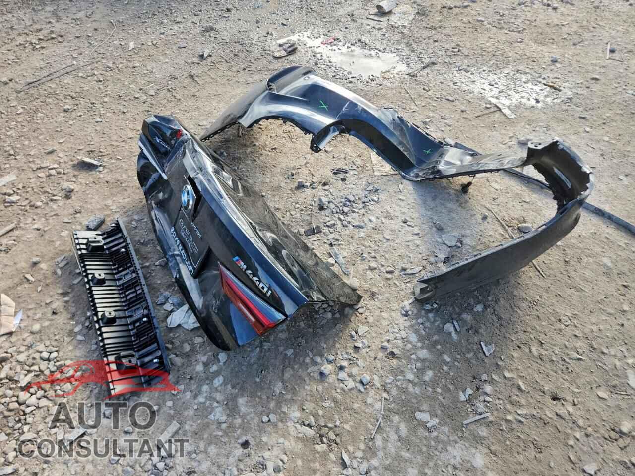 BMW M4 2021 - WBA13AR08MCF79635
