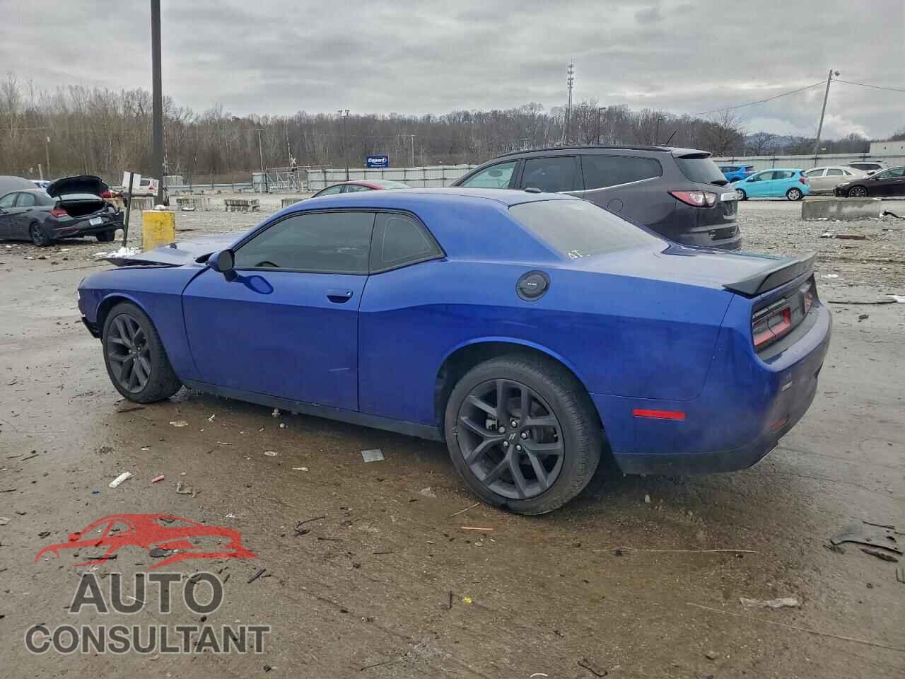 DODGE CHALLENGER 2022 - 2C3CDZAG4NH185212