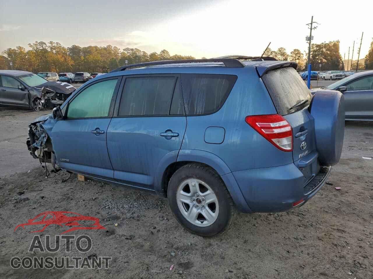 TOYOTA RAV4 2012 - 2T3DF4DVXCW269247