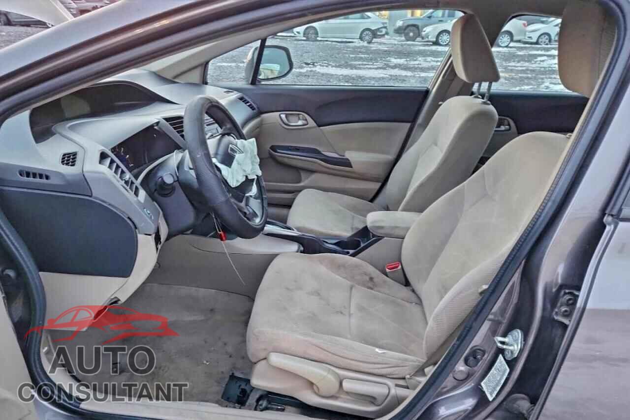 HONDA CIVIC 2012 - 19XFB2F53CE107185