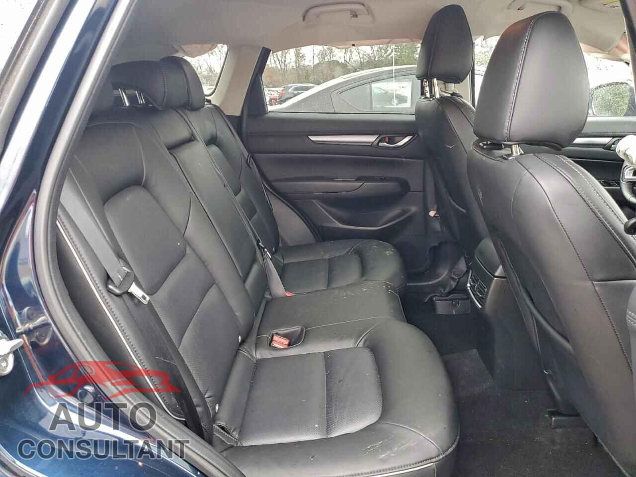 MAZDA CX-5 SELEC 2025 - JM3KFBBL6S0696061