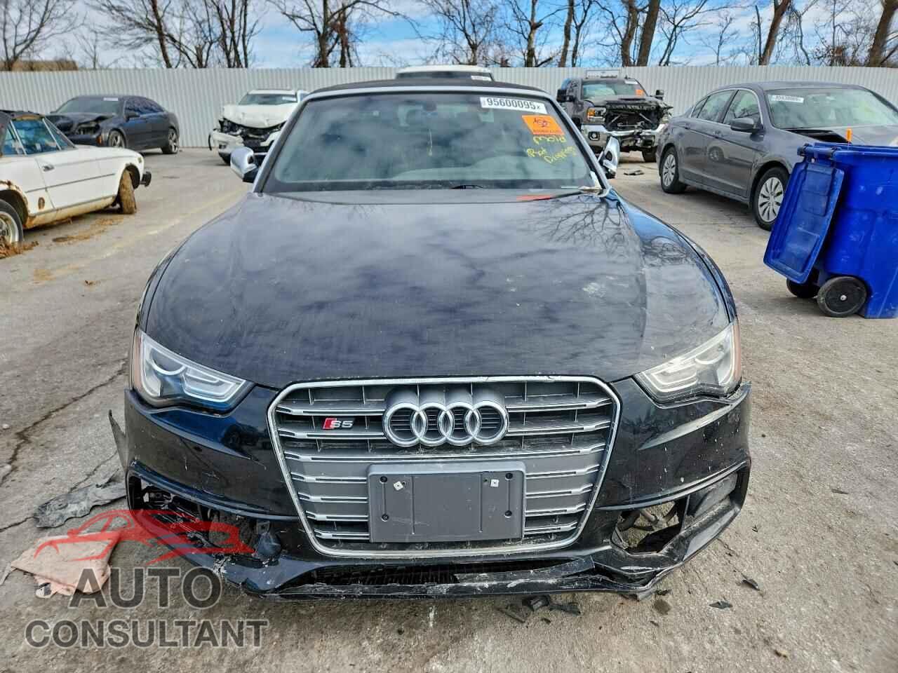 AUDI S5/RS5 2014 - WAUCGAFH5EN010896