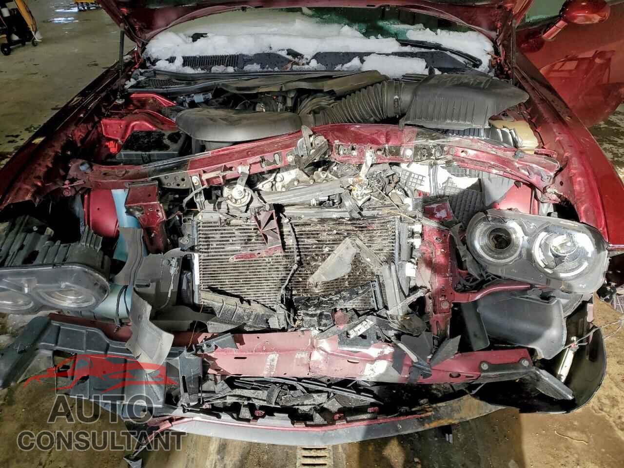 DODGE CHALLENGER 2019 - 2C3CDZAG9KH723558
