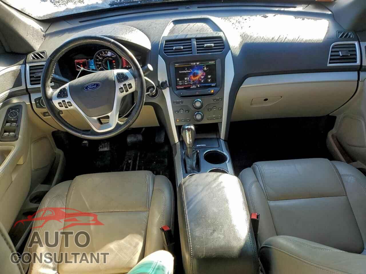 FORD EXPLORER 2012 - 1FMHK7D89CGB01633