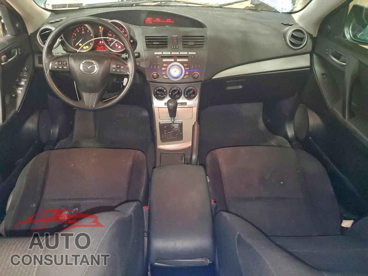 MAZDA 3 2010 - JM1BL1SG4A1249090