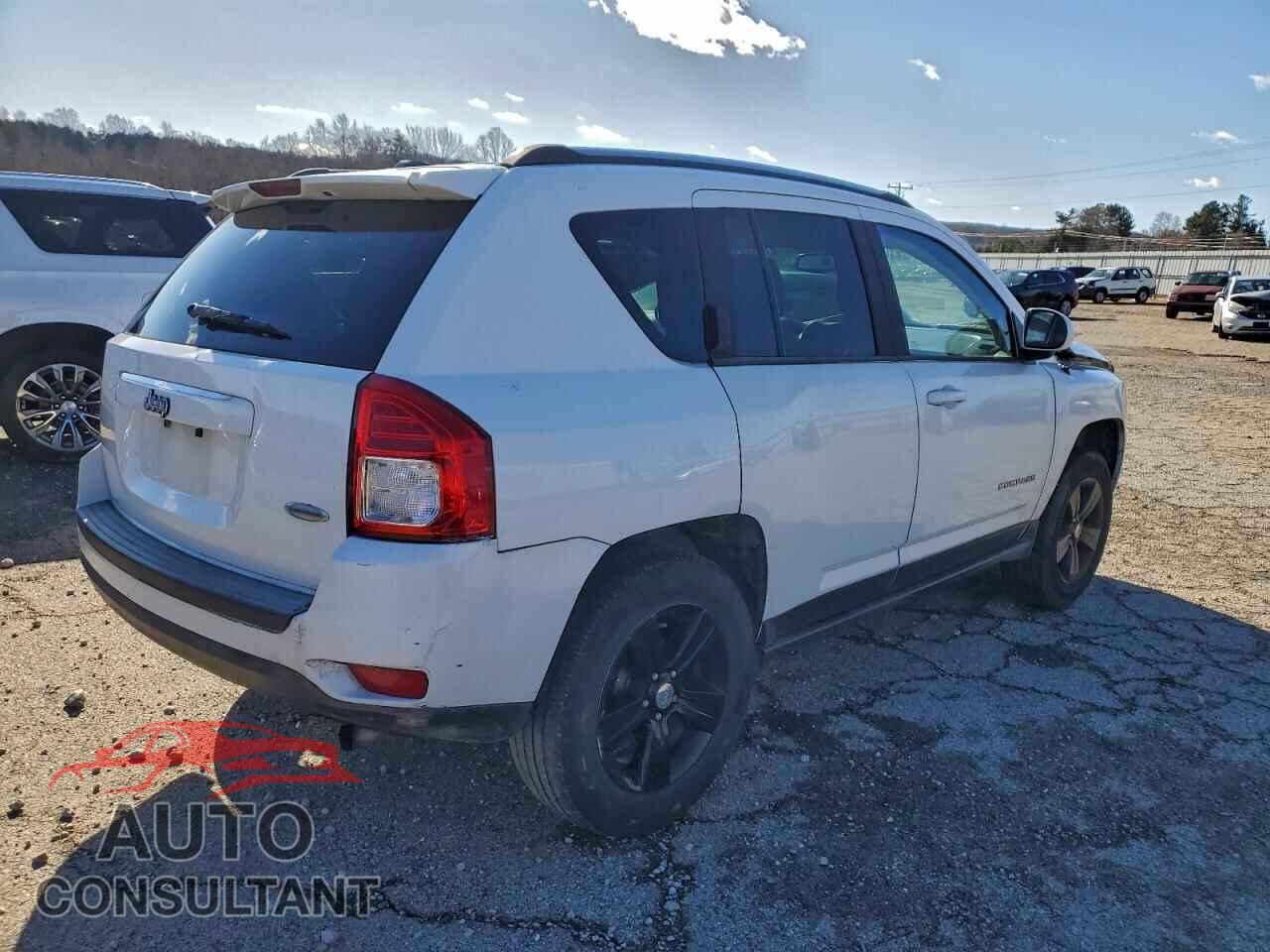 JEEP COMPASS 2014 - 1C4NJCEB5ED692013