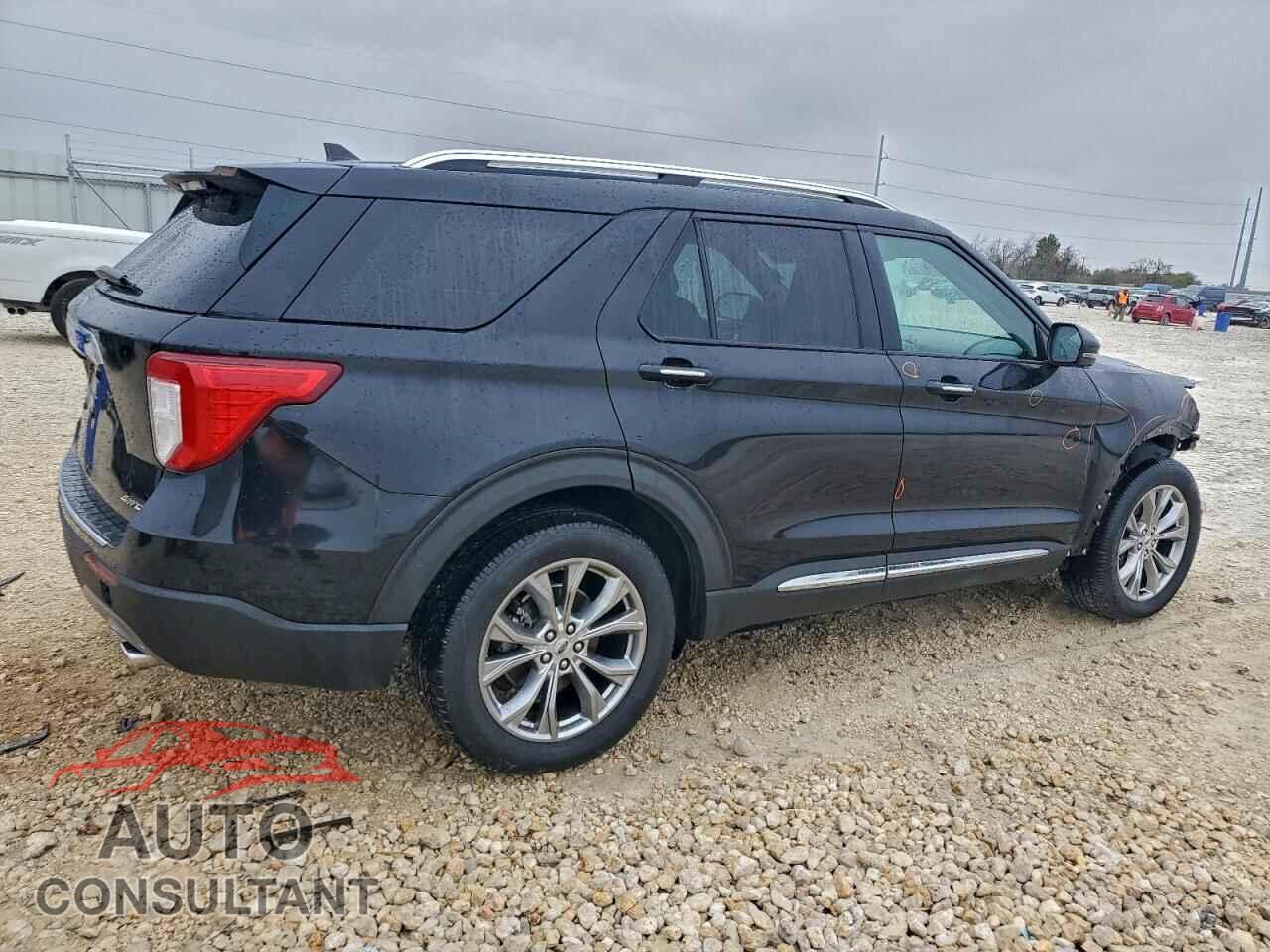 FORD EXPLORER 2021 - 1FMSK8FH2MGB50487
