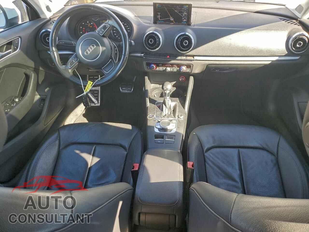 AUDI A3 2015 - WAUCCGFF1F1001456