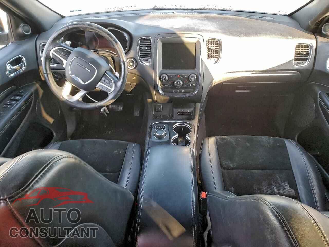 DODGE DURANGO 2015 - 1C4RDJAG2FC202925