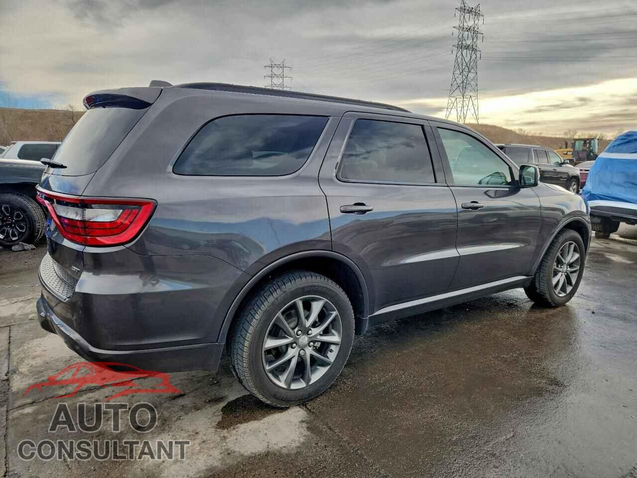 DODGE DURANGO 2018 - 1C4RDJDG3JC497263