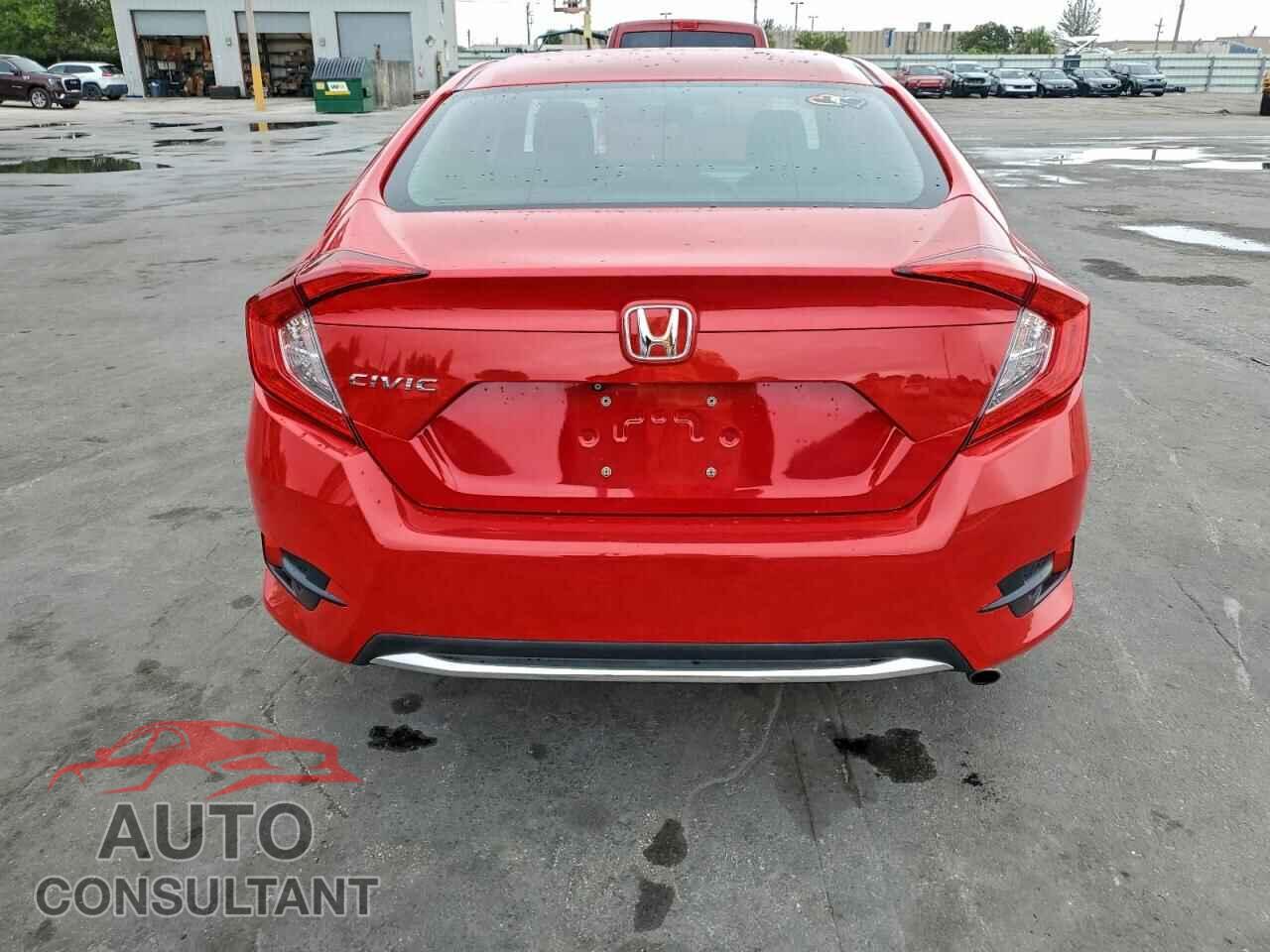 HONDA CIVIC 2020 - 2HGFC2F67LH537314