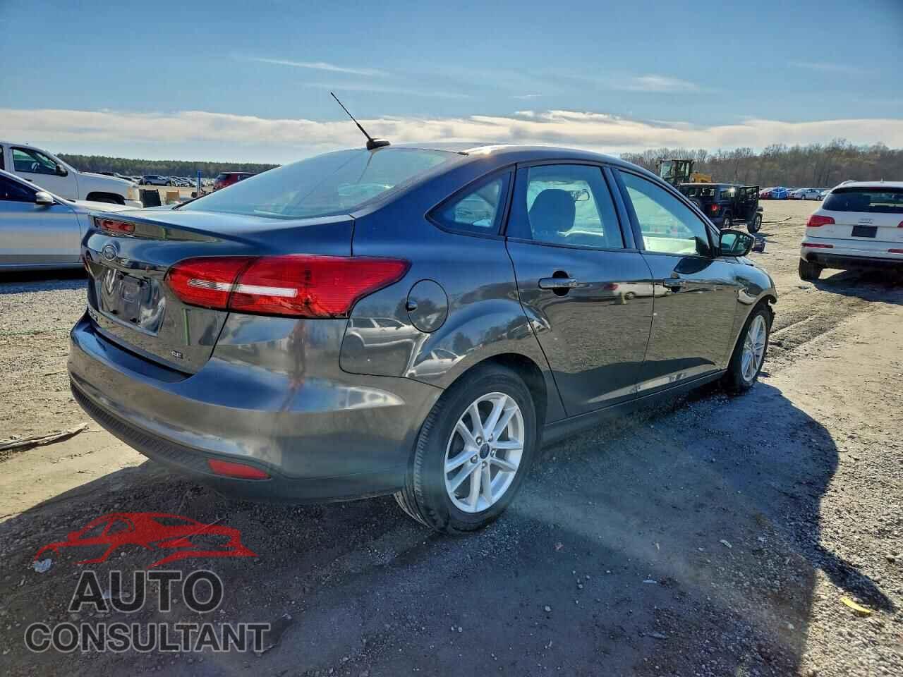 FORD FOCUS 2017 - 1FADP3F28HL337216
