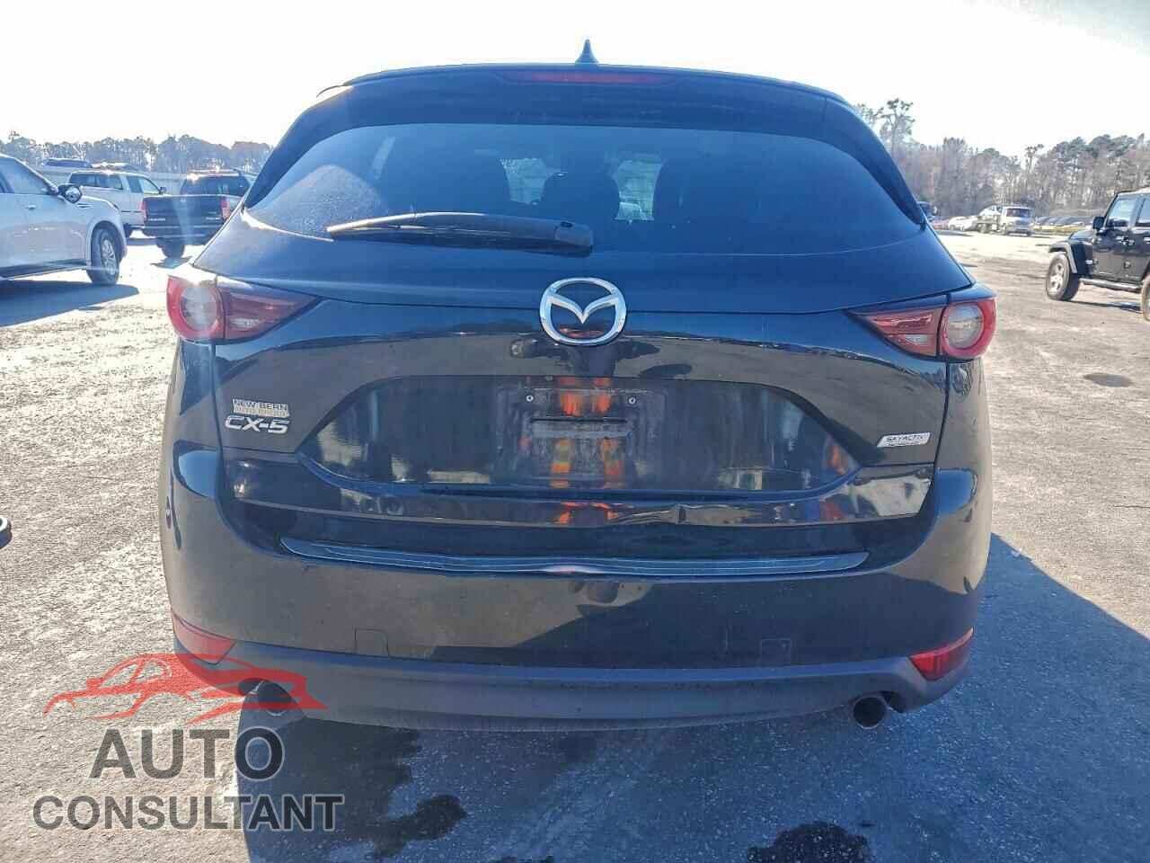 MAZDA CX-5 2019 - JM3KFACM6K0677799
