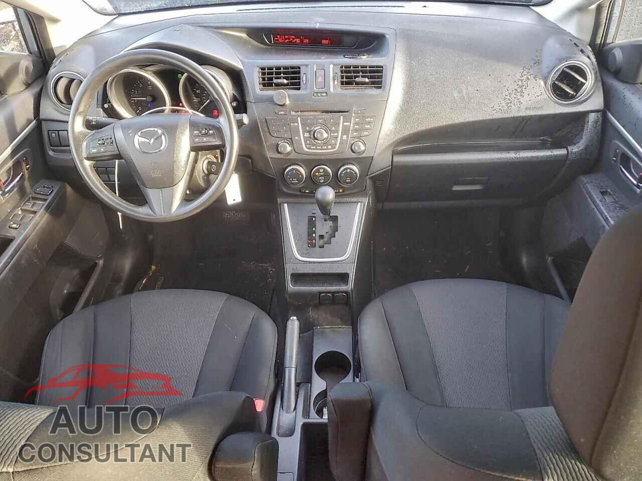 MAZDA 5 2013 - JM1CW2BLXD0149598