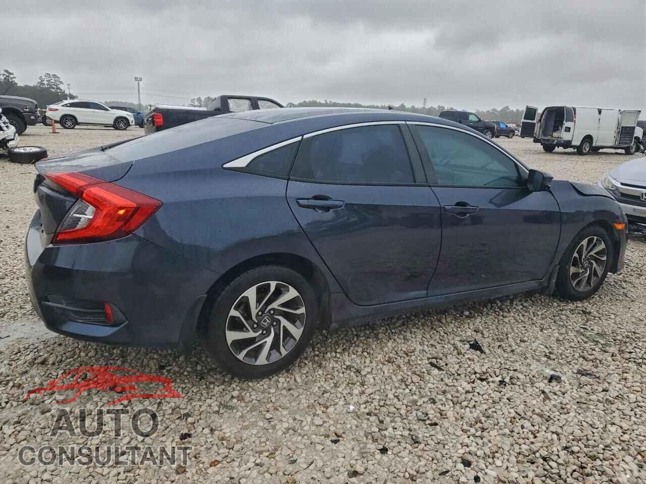 HONDA CIVIC 2016 - 19XFC2F75GE056888