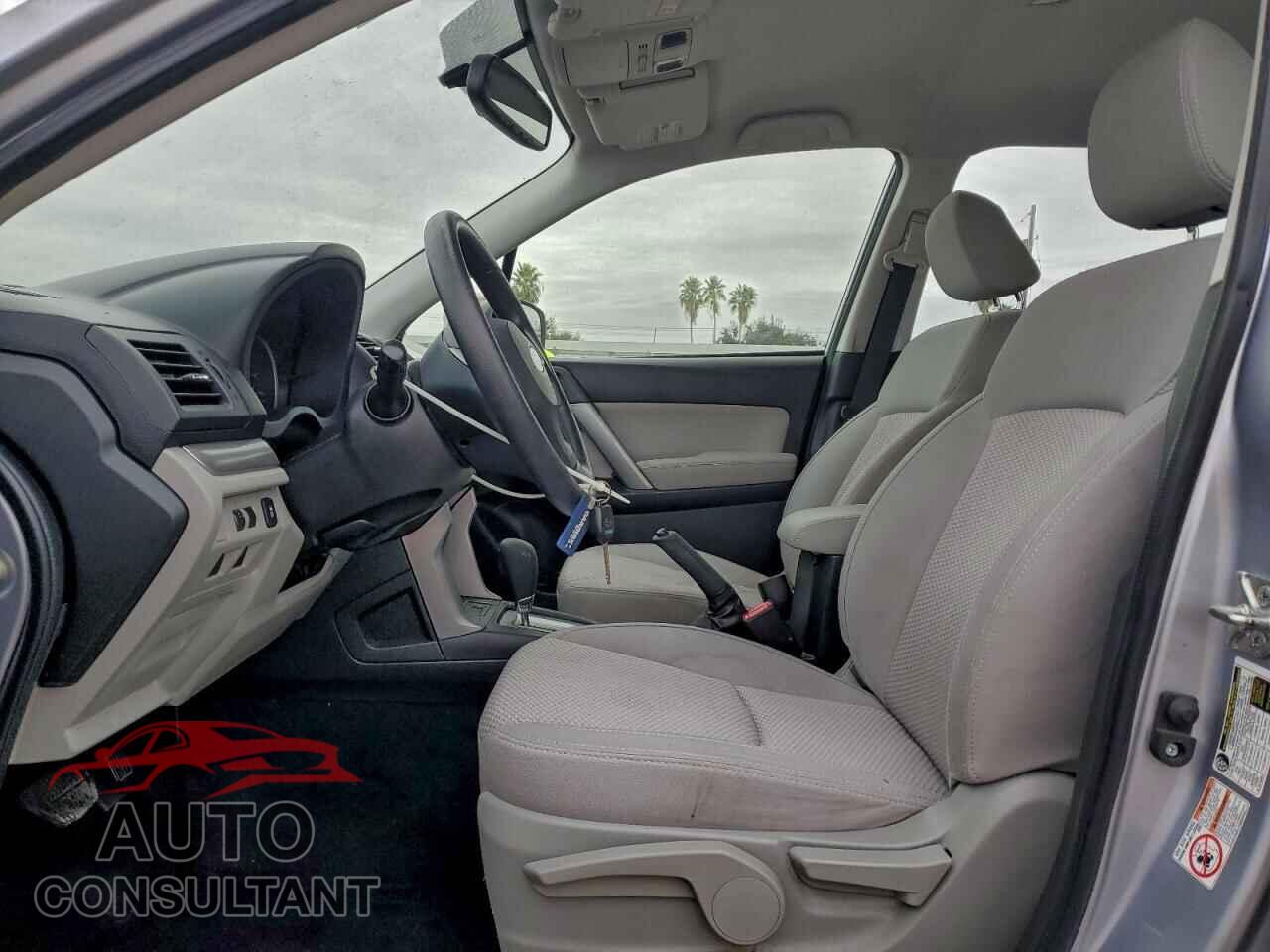 SUBARU FORESTER 2014 - JF2SJAAC6EH480267