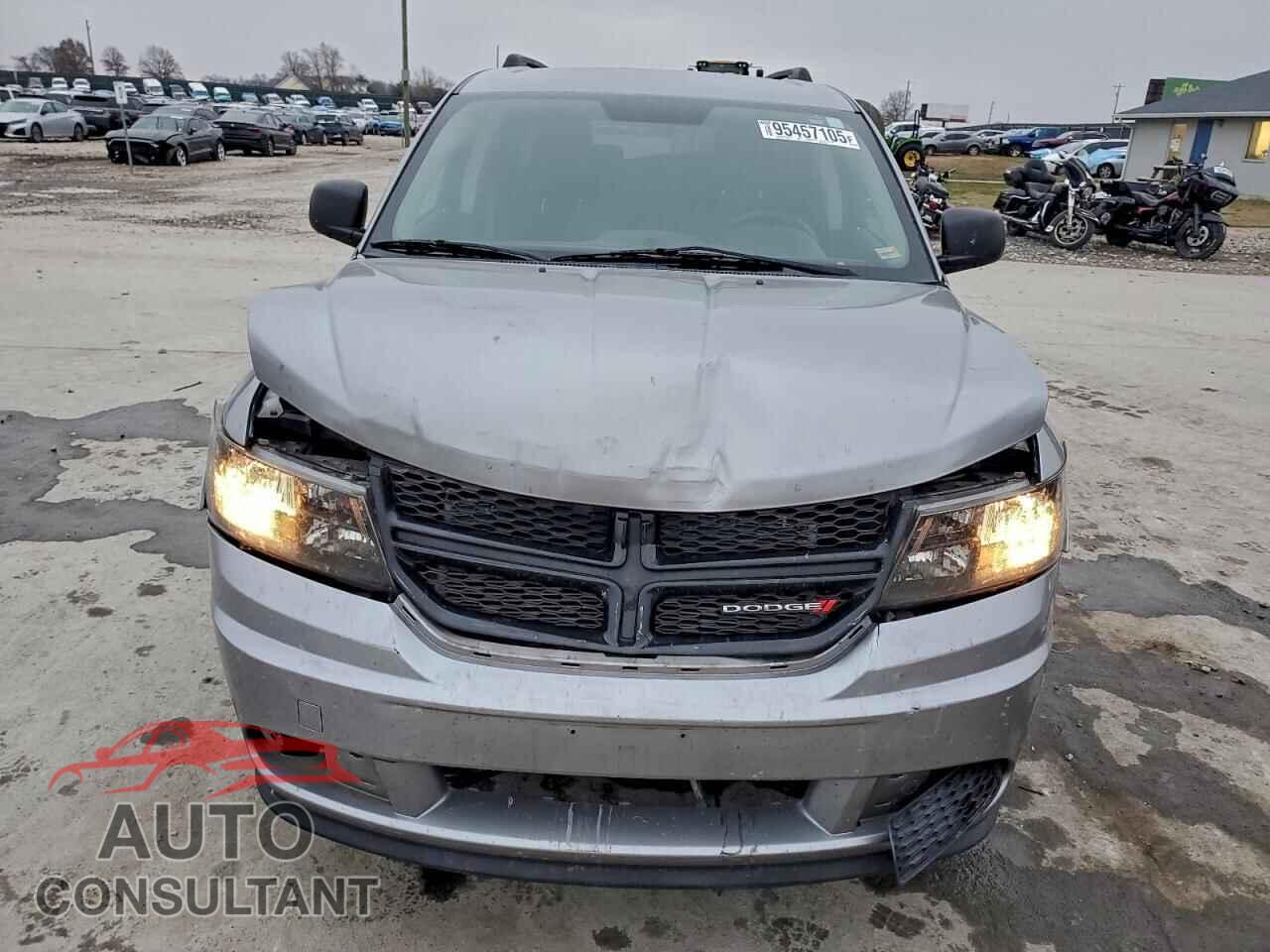 DODGE JOURNEY 2017 - 3C4PDCAB7HT573559