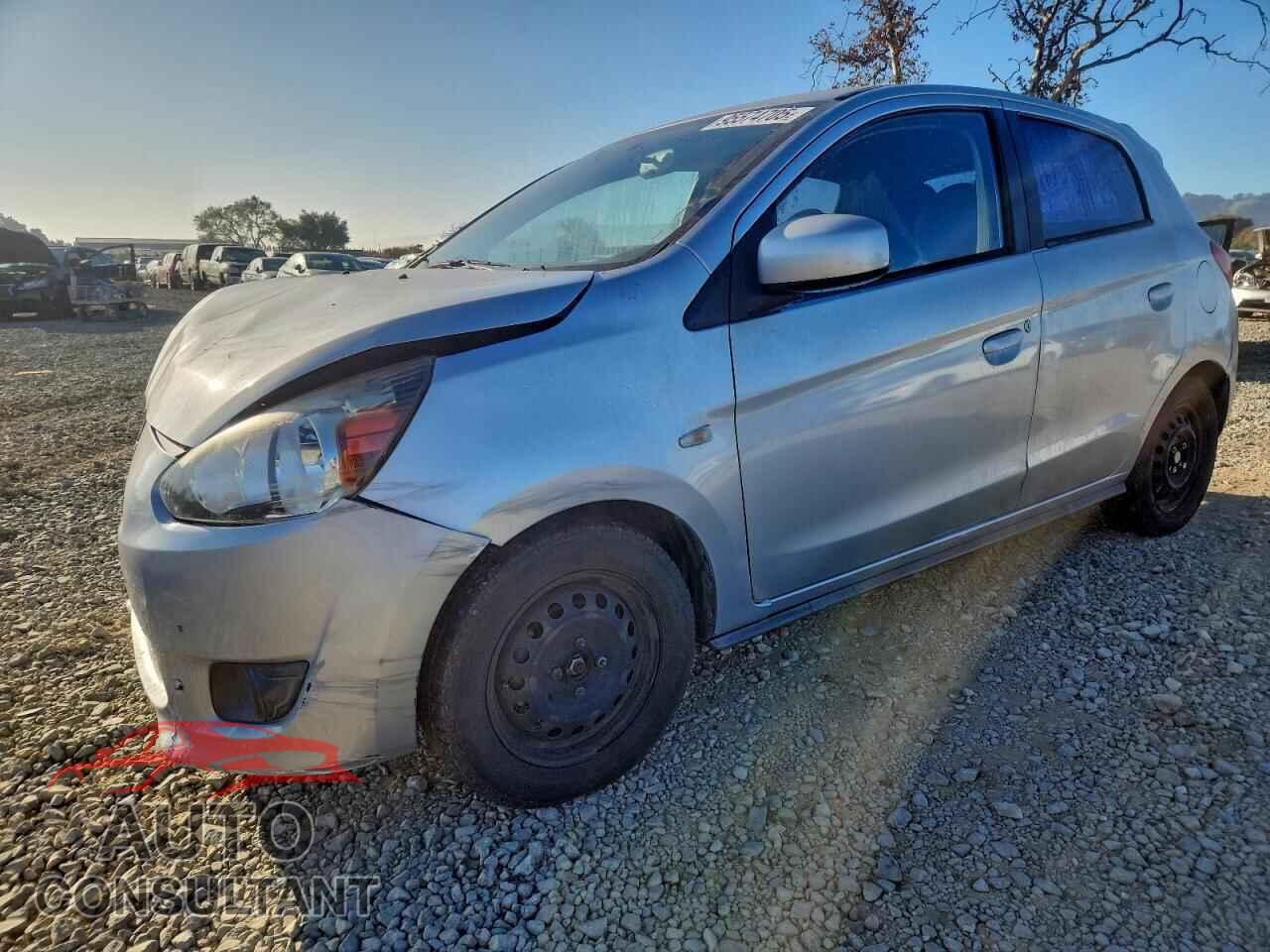 MITSUBISHI MIRAGE 2015 - ML32A3HJ4FH045461