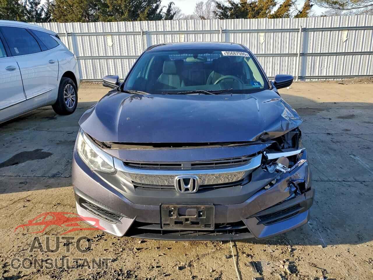 HONDA CIVIC 2016 - 19XFC2F72GE224969