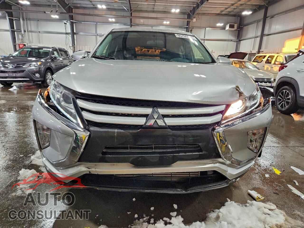 MITSUBISHI ECLIPSE 2019 - JA4AT3AA6KZ030343