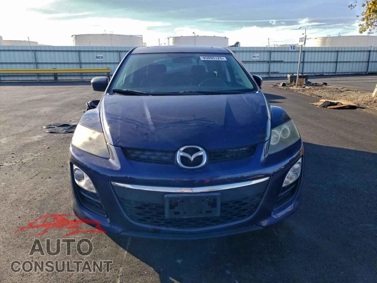 MAZDA CX-7 2012 - JM3ER2BM7C0412838