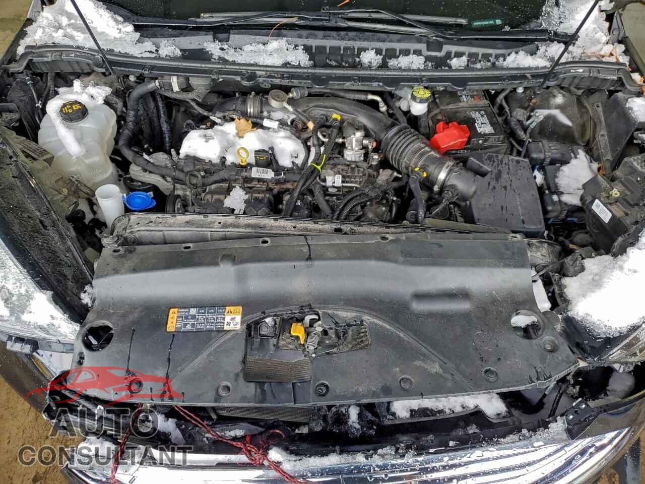 FORD EDGE 2020 - 2FMPK3J93LBB11566