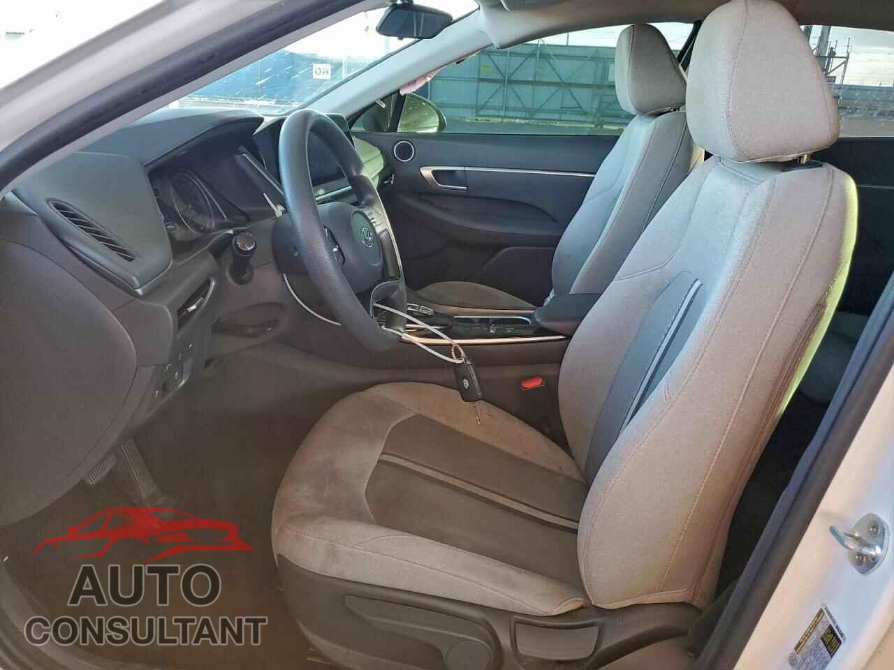 HYUNDAI SONATA 2021 - 5NPEG4JAXMH063034