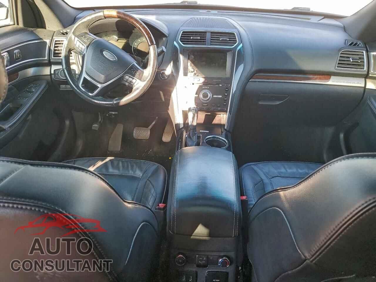 FORD EXPLORER 2016 - 1FM5K8HT8GGC59149