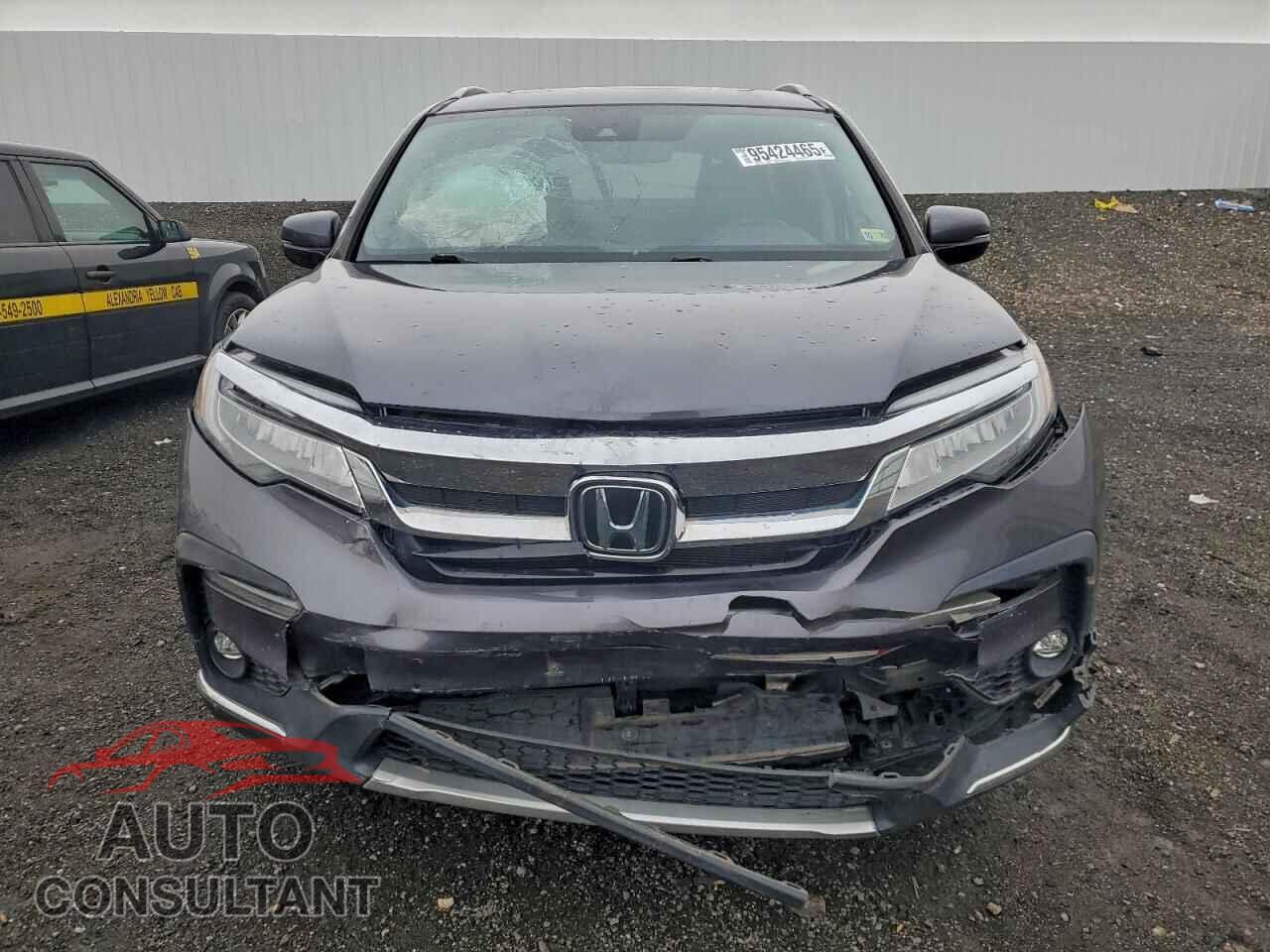 HONDA PILOT 2021 - 5FNYF6H97MB084011