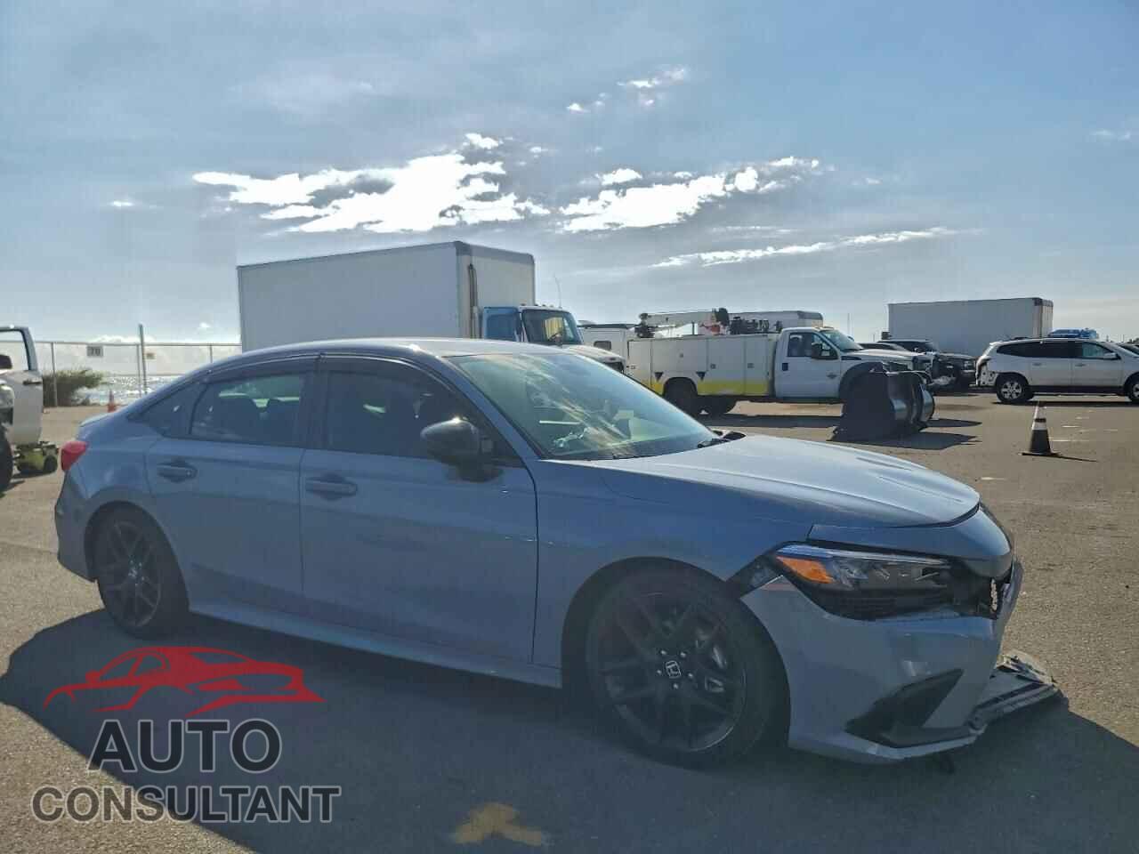 HONDA CIVIC 2023 - 2HGFE2F54PH554000