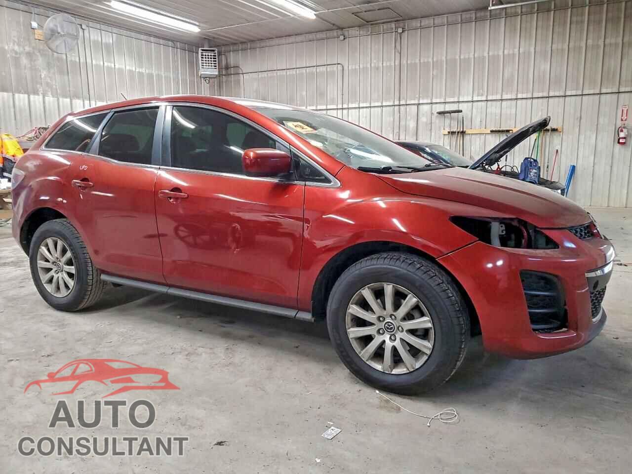 MAZDA CX-7 2011 - JM3ER2C50B0403694