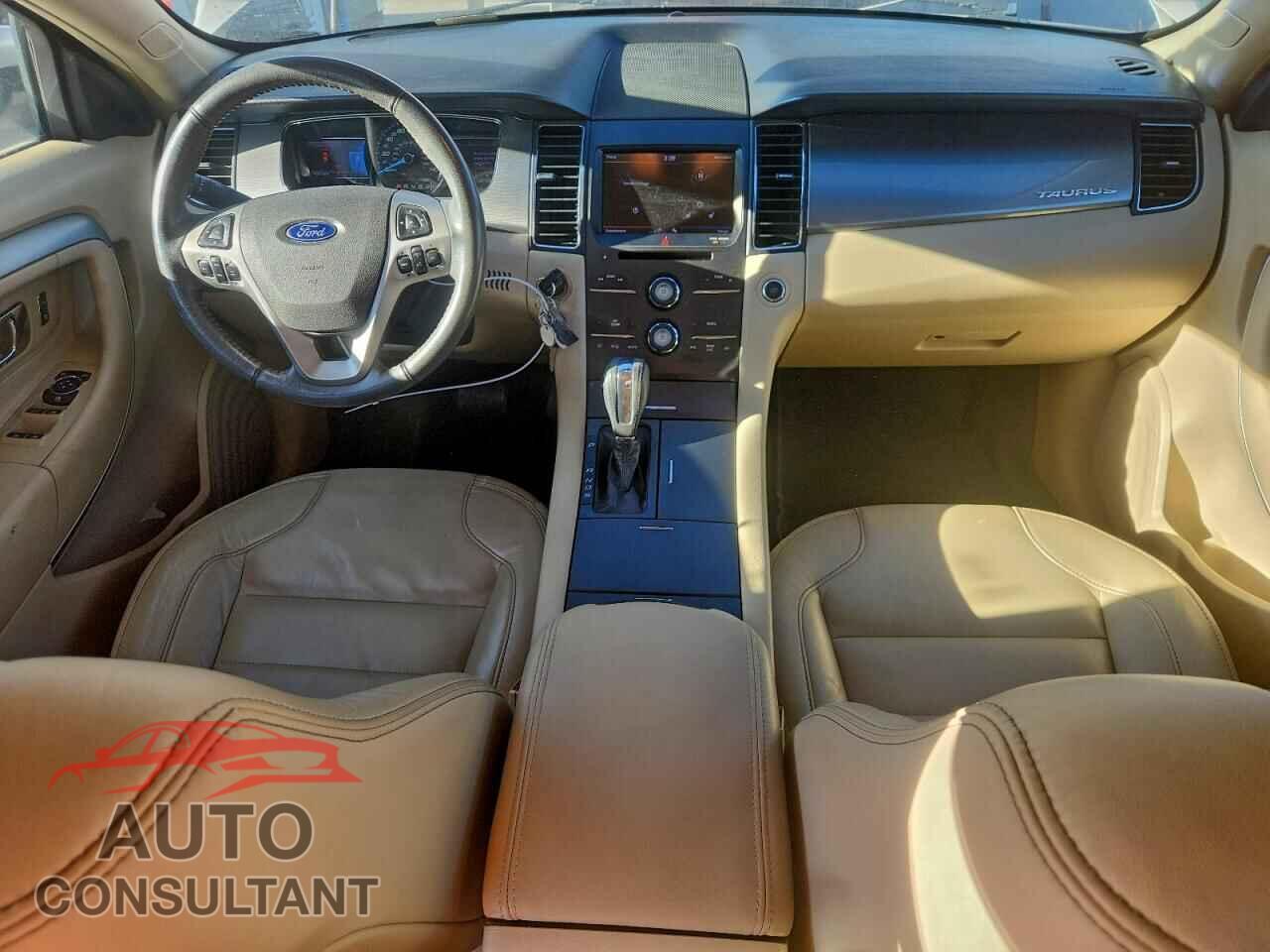 FORD TAURUS 2013 - 1FAHP2E85DG138015