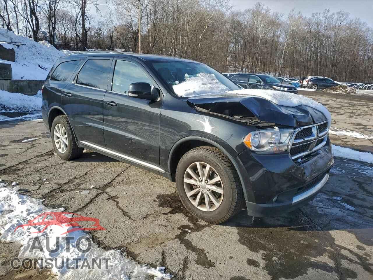 DODGE DURANGO 2012 - 1C4RDJDG0CC198090