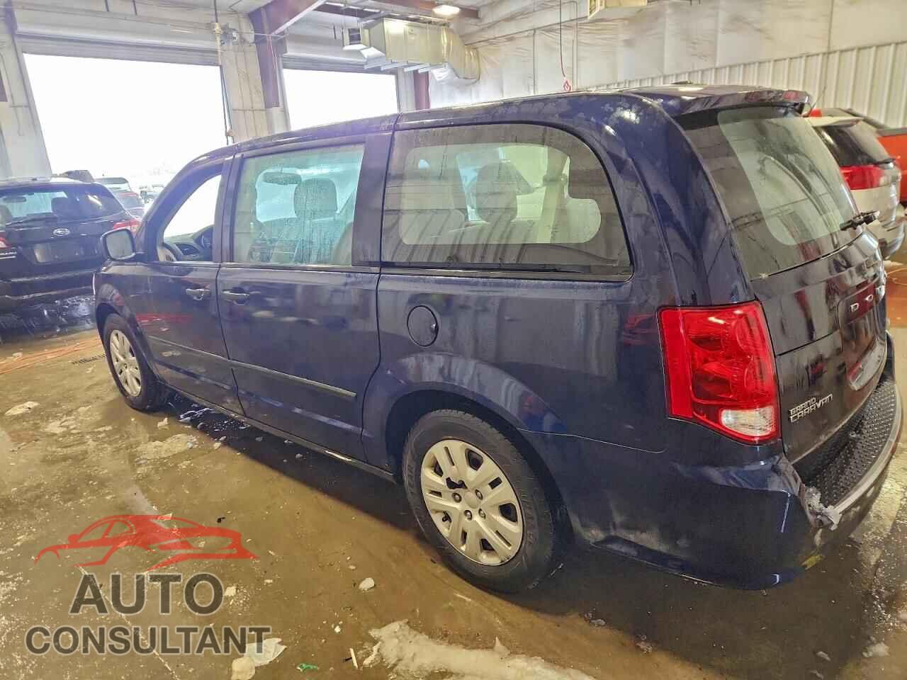 DODGE CARAVAN 2014 - 2C4RDGBG3ER129071