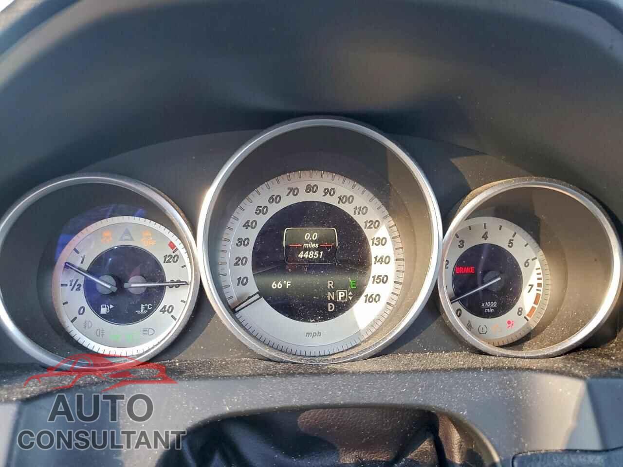MERCEDES-BENZ E-CLASS 2016 - WDDKK6FF0GF337492