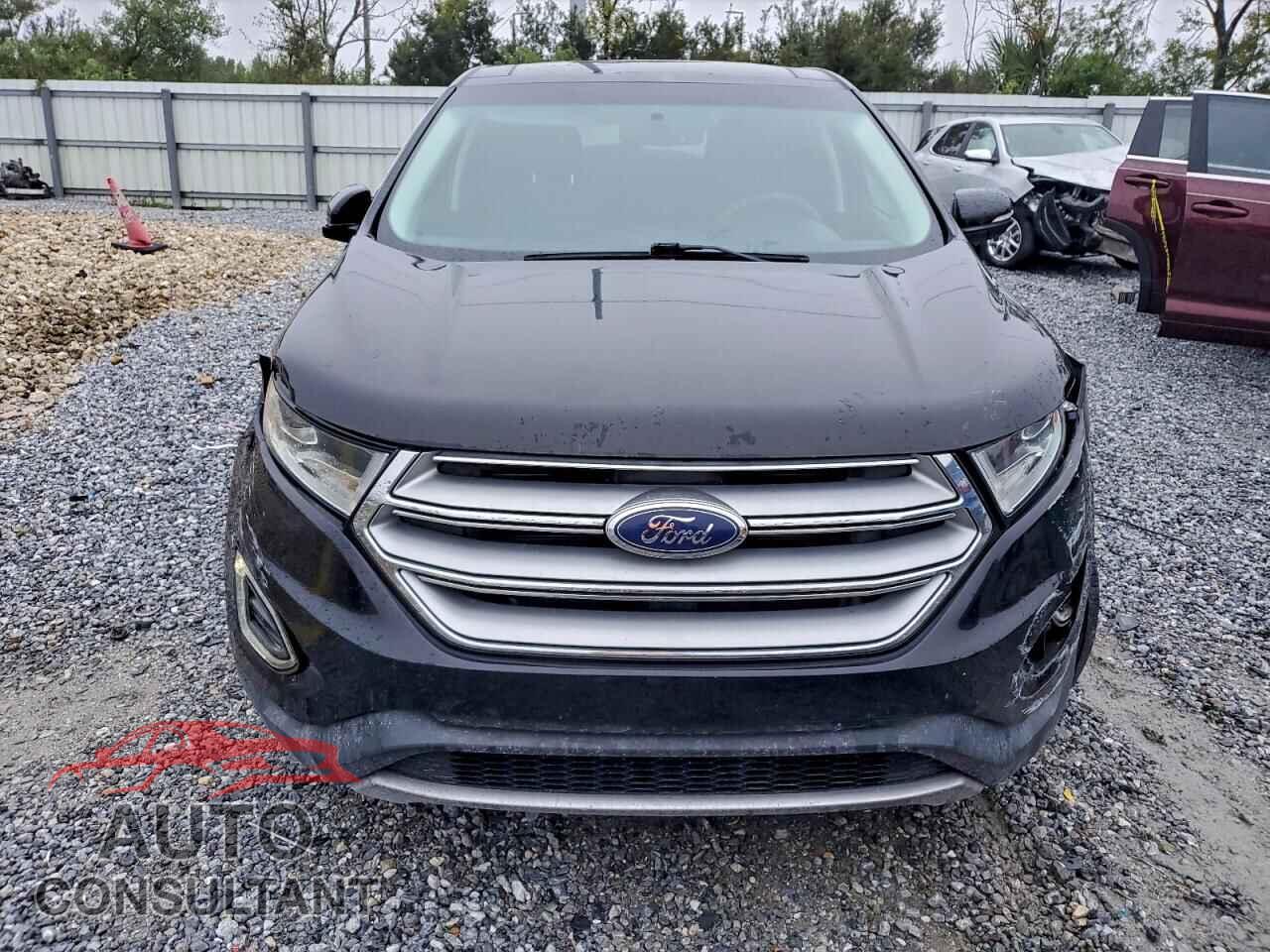 FORD EDGE 2017 - 2FMPK3K98HBB11777