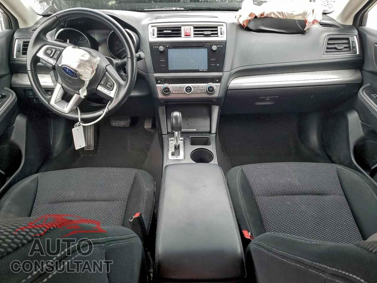 SUBARU OUTBACK 2016 - 4S4BSAFC8G3299901