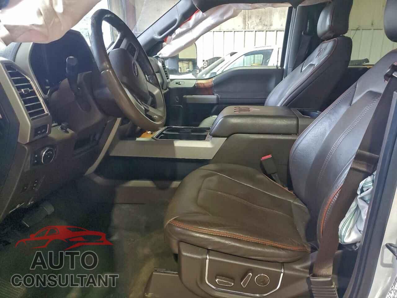 FORD F250 2017 - 1FT7W2BT2HEC96590